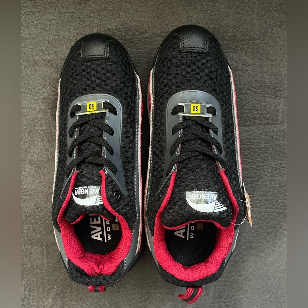 Avenger Work Boots Industrial Shoe